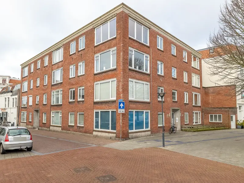 Wilhelminastraat 53, Vlissingen