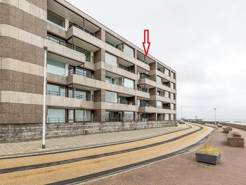 Boulevard De Ruyter 260, Vlissingen