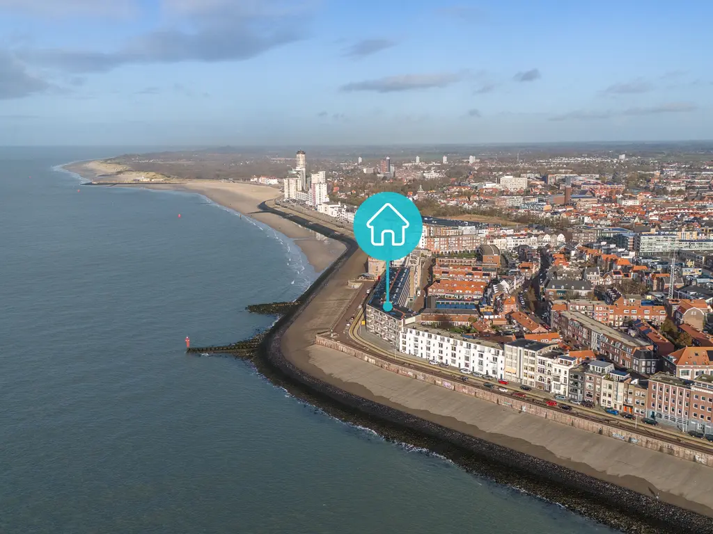 Boulevard De Ruyter 158, Vlissingen