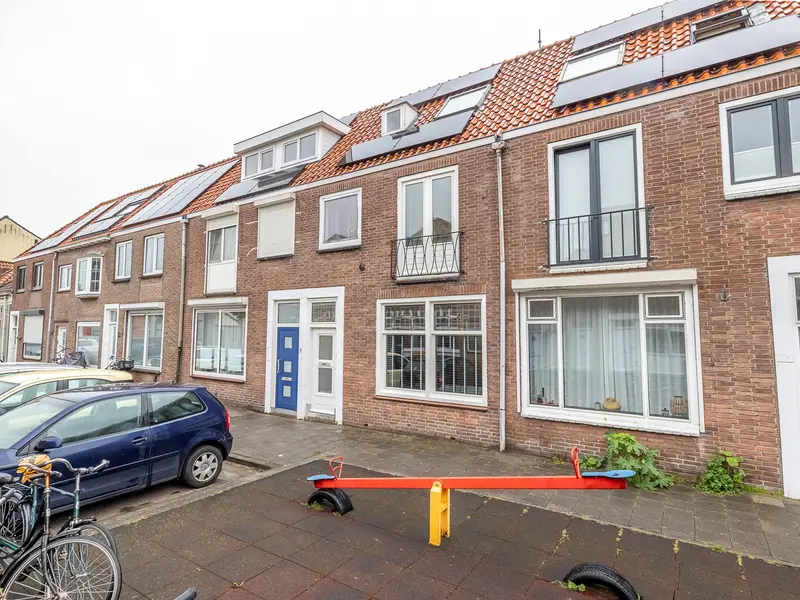 Clijverstraat 17, Vlissingen