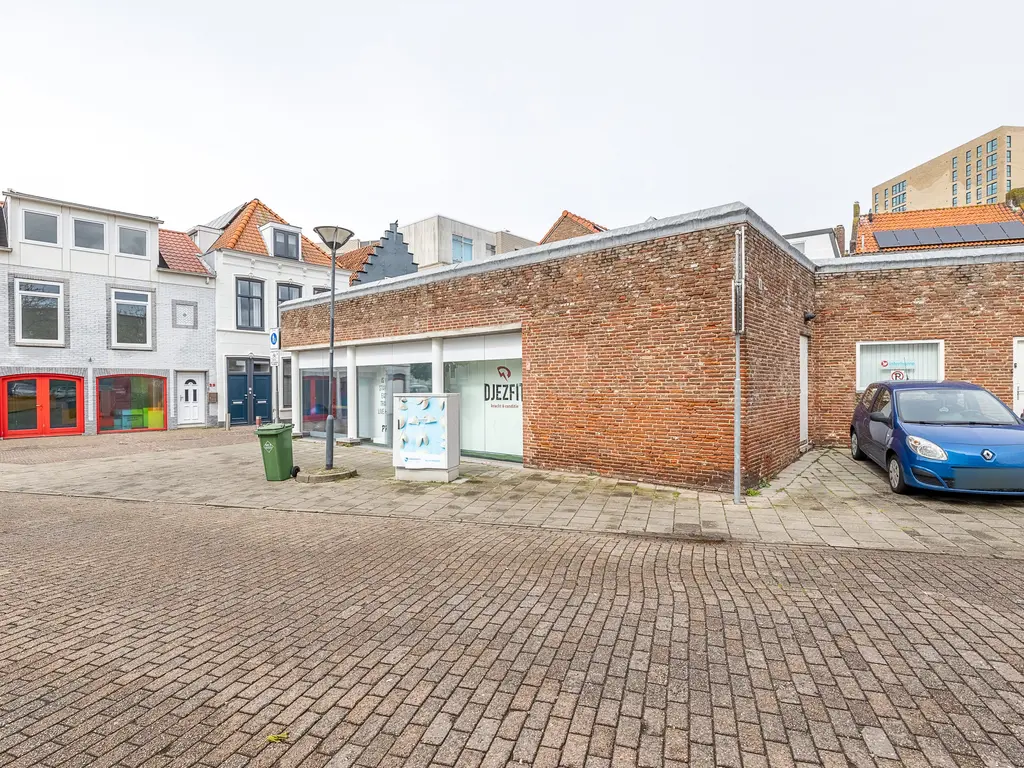 Scherminkelstraat 28, Vlissingen