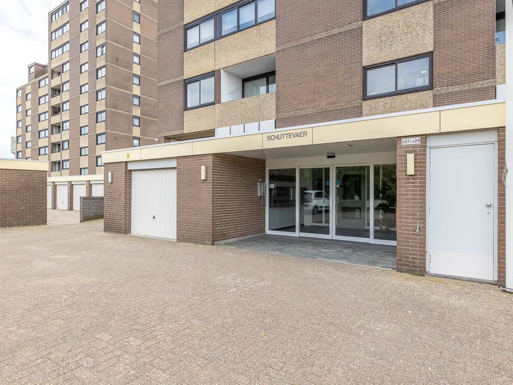 Kenau Hasselaarstraat 485, Vlissingen