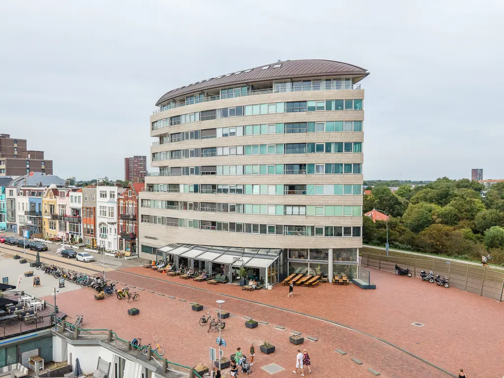 Kenau Hasselaarstraat 401, Vlissingen