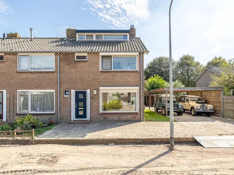 Donker Curtiusstraat 35, Vlissingen