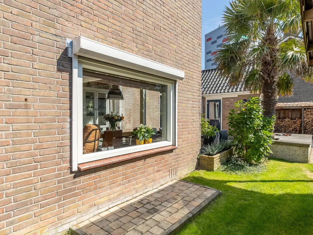 Donker Curtiusstraat 35, Vlissingen