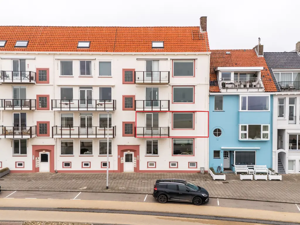 Boulevard Evertsen 264, Vlissingen