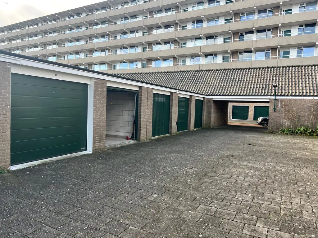 Gasthuisstraat 20G43, Vlissingen