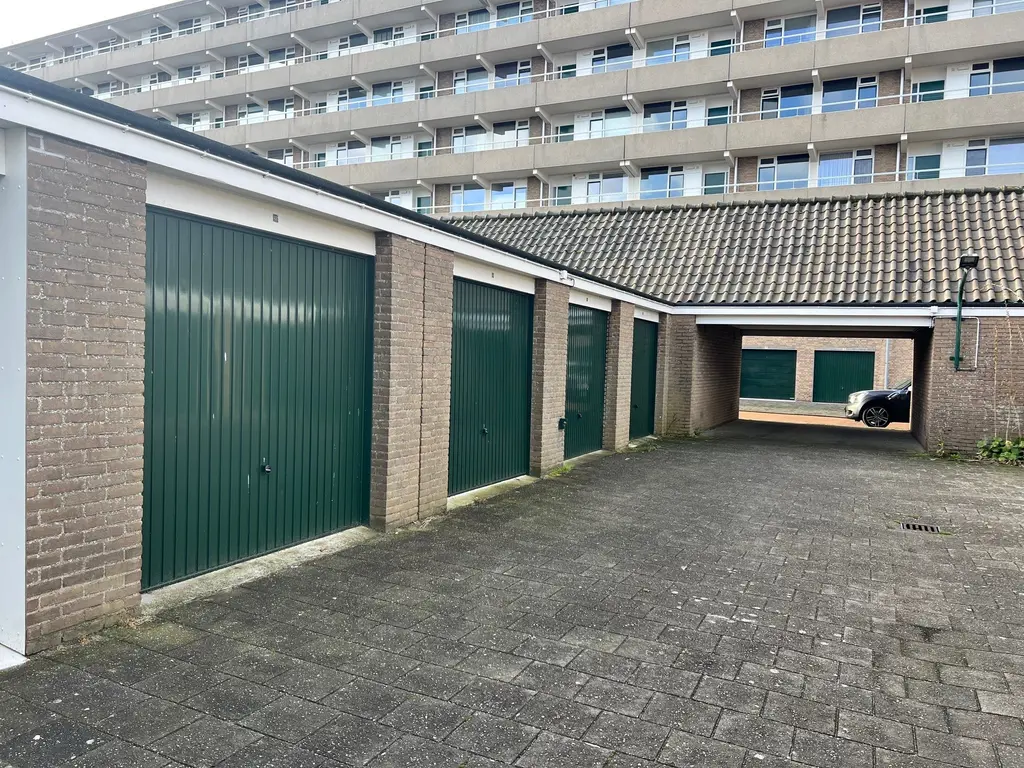 Gasthuisstraat 20G43, Vlissingen