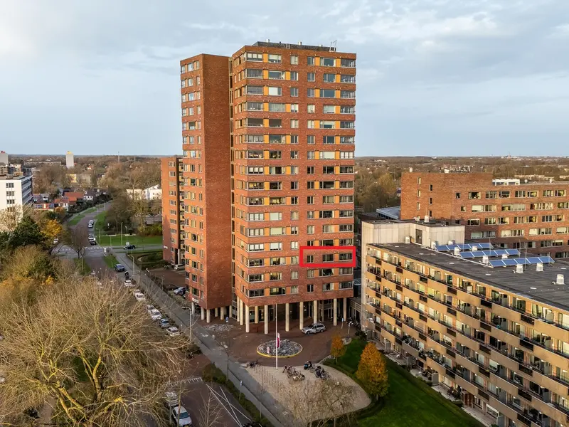 Vredehoflaan 252, Vlissingen