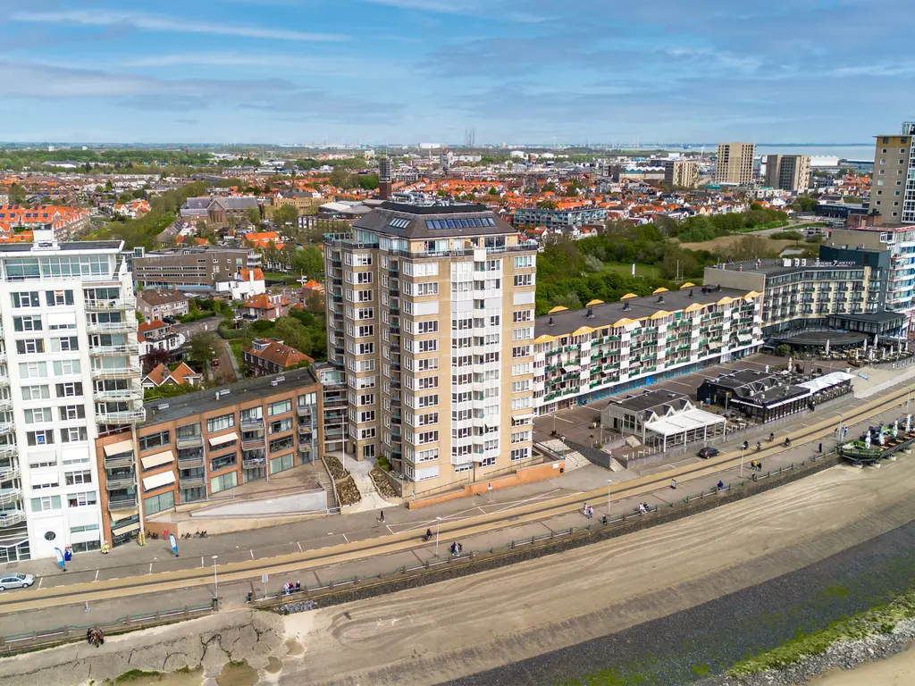 Boulevard Bankert 370, Vlissingen