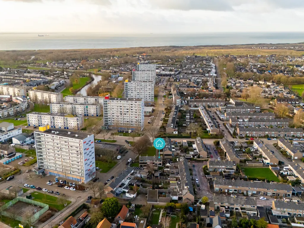 Van Hogendorpweg 16, Vlissingen