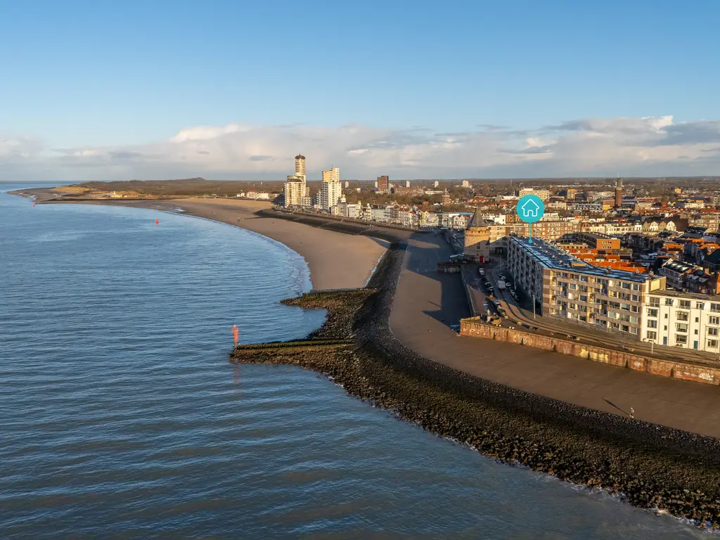 Boulevard de Ruijter 150, Vlissingen