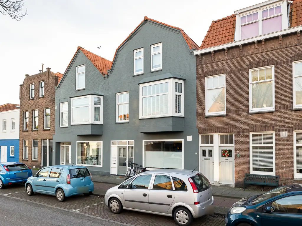 Paul Krugerstraat 136, Vlissingen