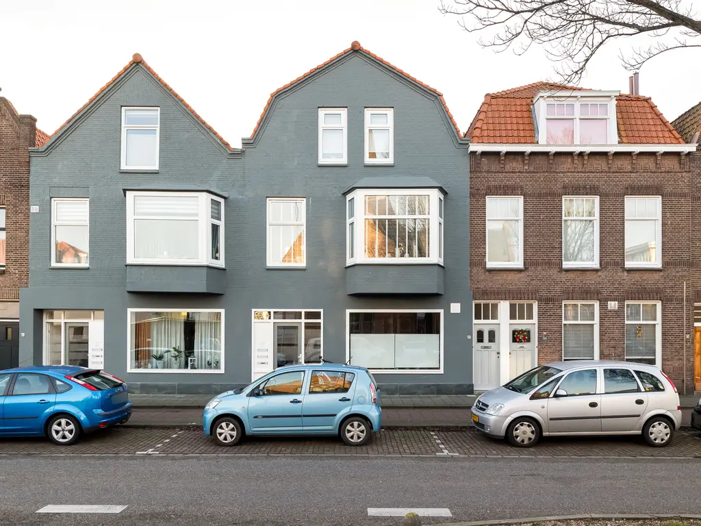 Paul Krugerstraat 136, Vlissingen