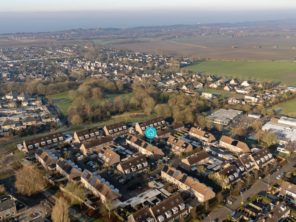 Martin Luther Kingstraat 43, Vlissingen