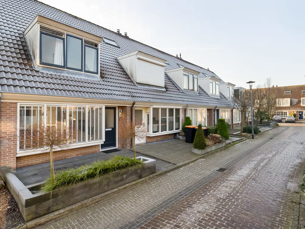 Martin Luther Kingstraat 43, Vlissingen