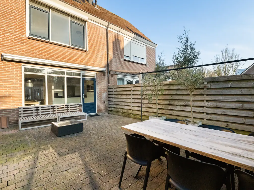 Martin Luther Kingstraat 43, Vlissingen