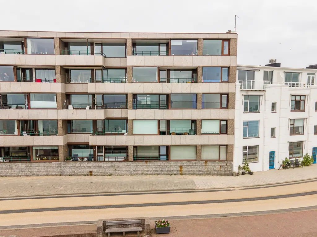 Boulevard De Ruyter 258, Vlissingen