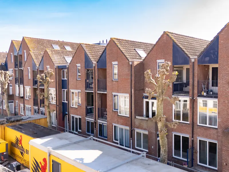 Van Dishoeckstraat 30, Vlissingen