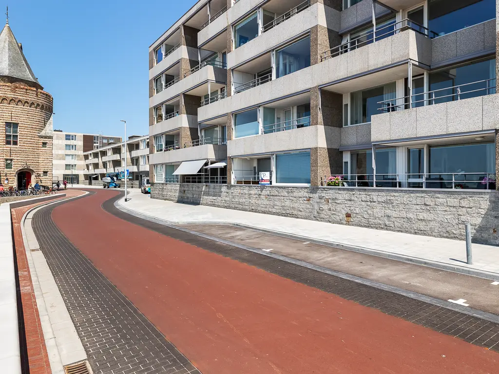 Boulevard de Ruijter 150, Vlissingen