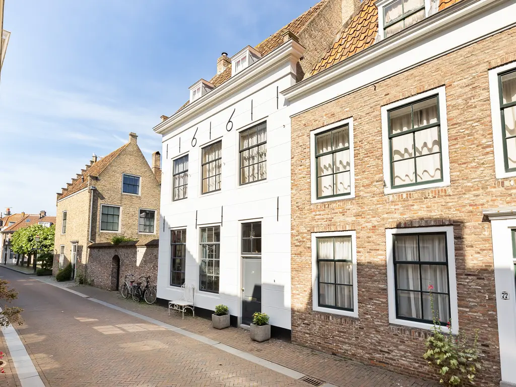 Groenewoud 73, Vlissingen