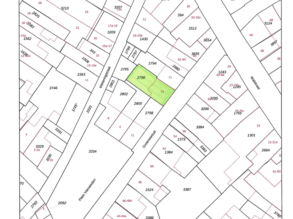 Groenewoud 73, Vlissingen