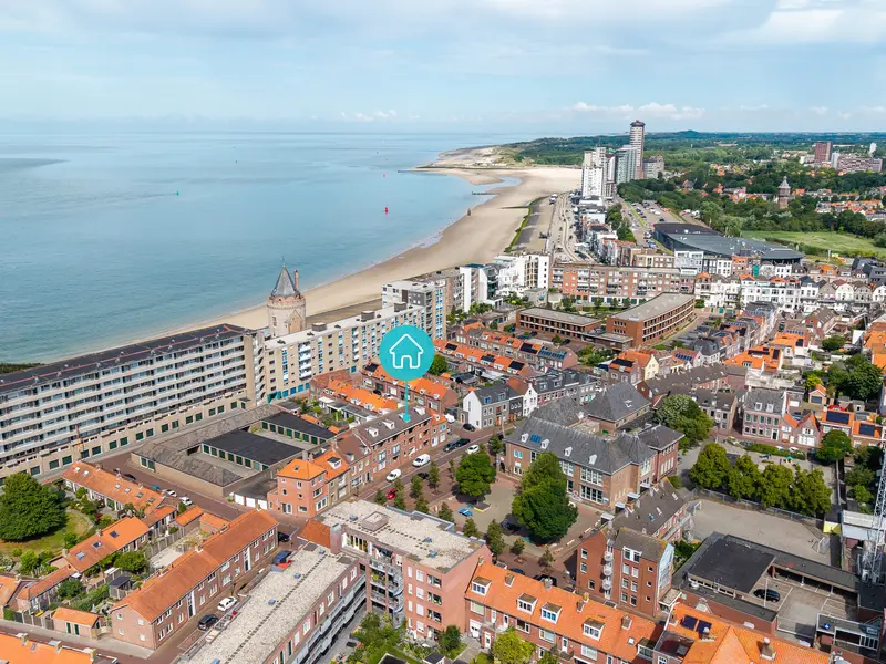 Grote Markt 6A, Vlissingen