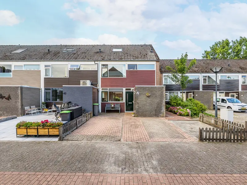 Oosterscheldestraat 40, Oost-Souburg