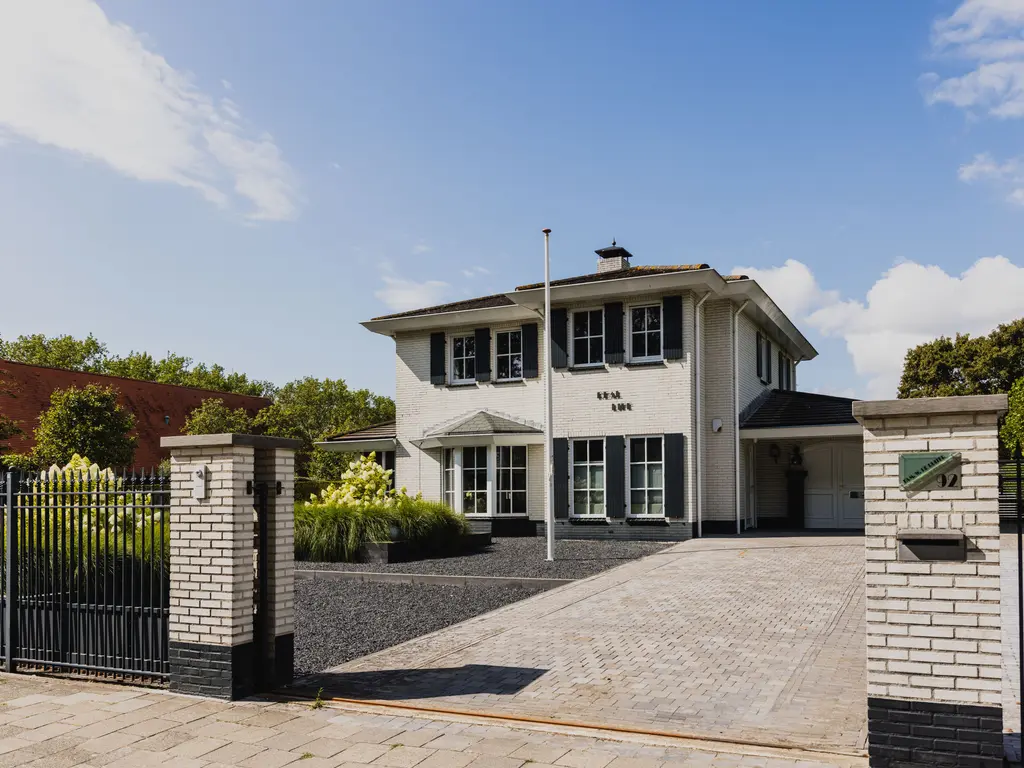 Burgemeester Van Woelderenlaan 92, Vlissingen