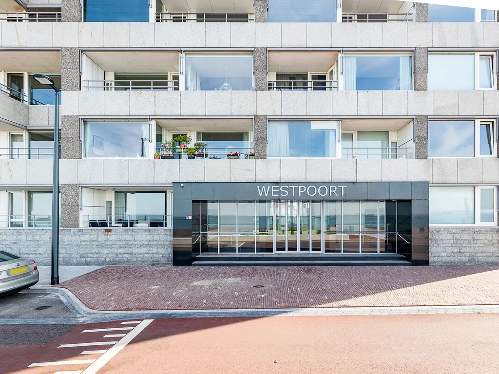 Boulevard De Ruyter 226, Vlissingen