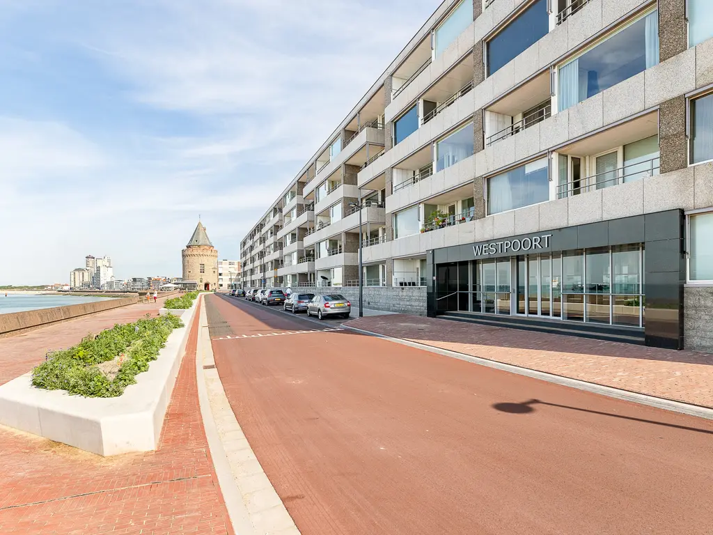 Boulevard De Ruyter 226, Vlissingen
