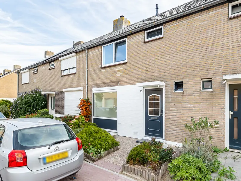 Donker Curtiusstraat 15, Vlissingen