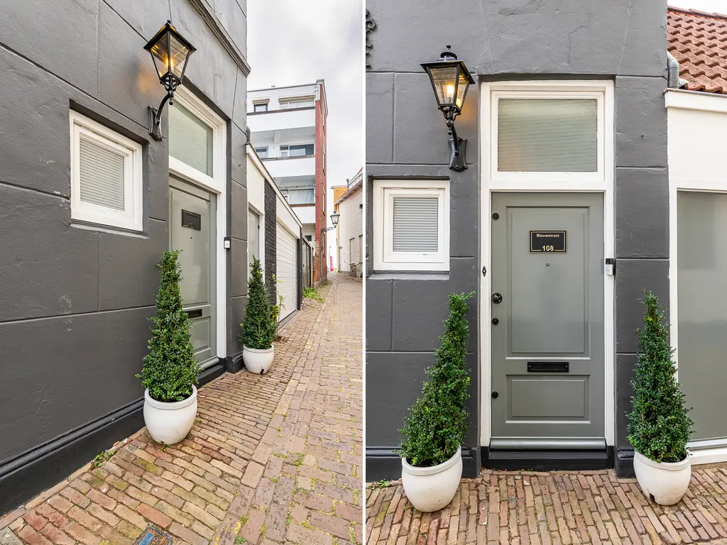 Nieuwstraat 108, Vlissingen