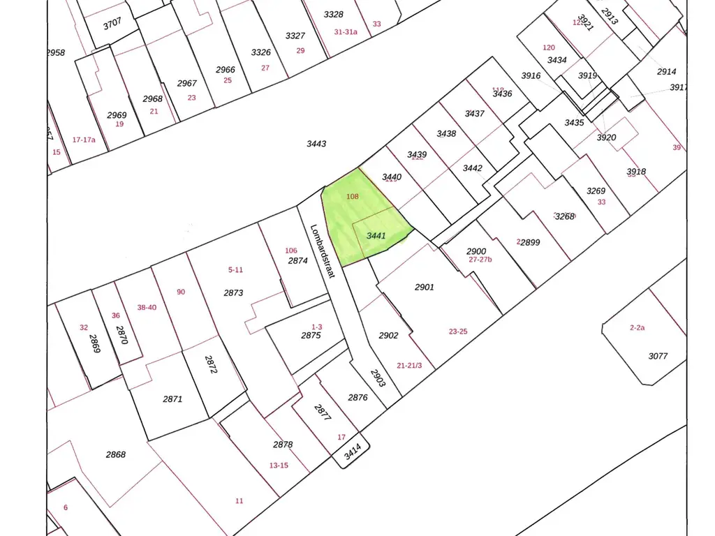 Nieuwstraat 108, Vlissingen