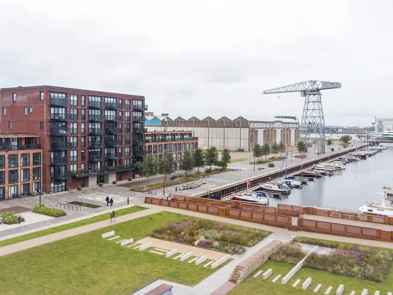 Jan Weugkade 65, Vlissingen