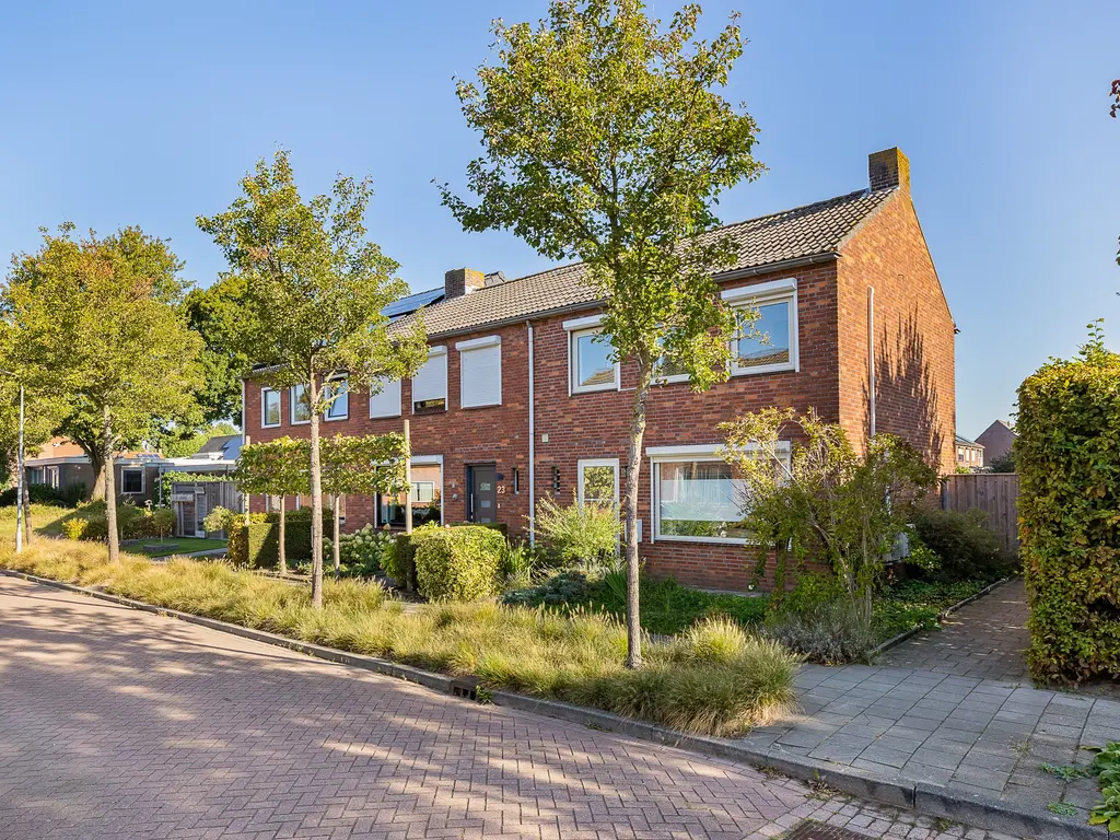 Sloehavenstraat 25, Nieuw- En Sint Joosland