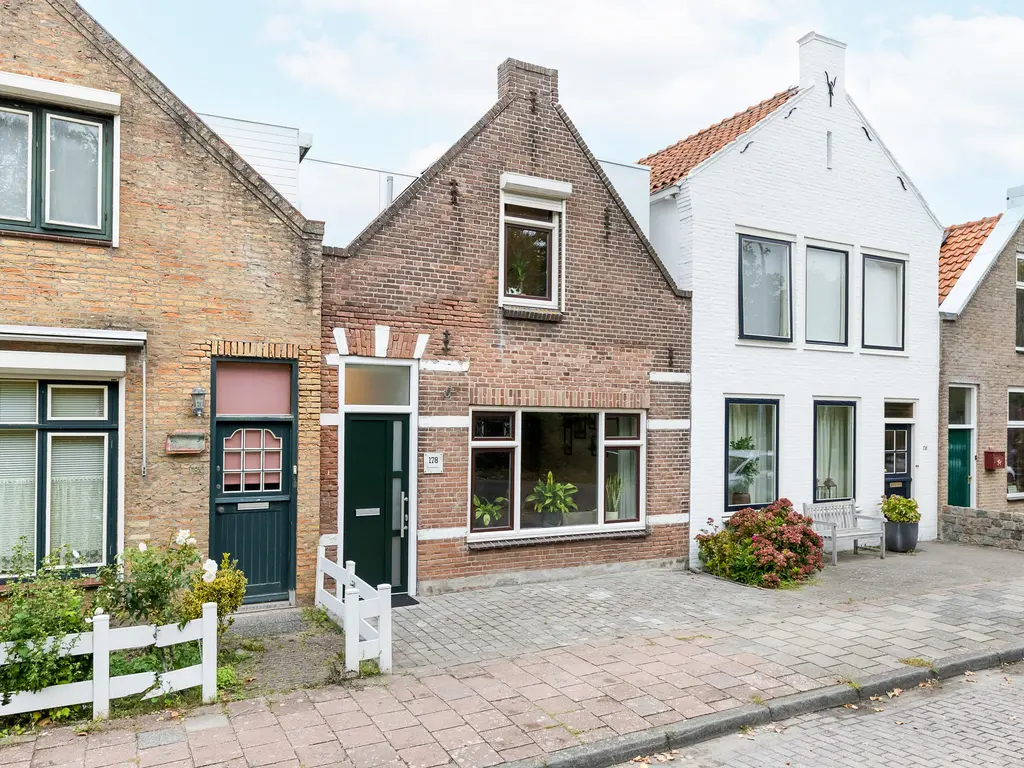 Nieuwe Vlissingseweg 178, Middelburg