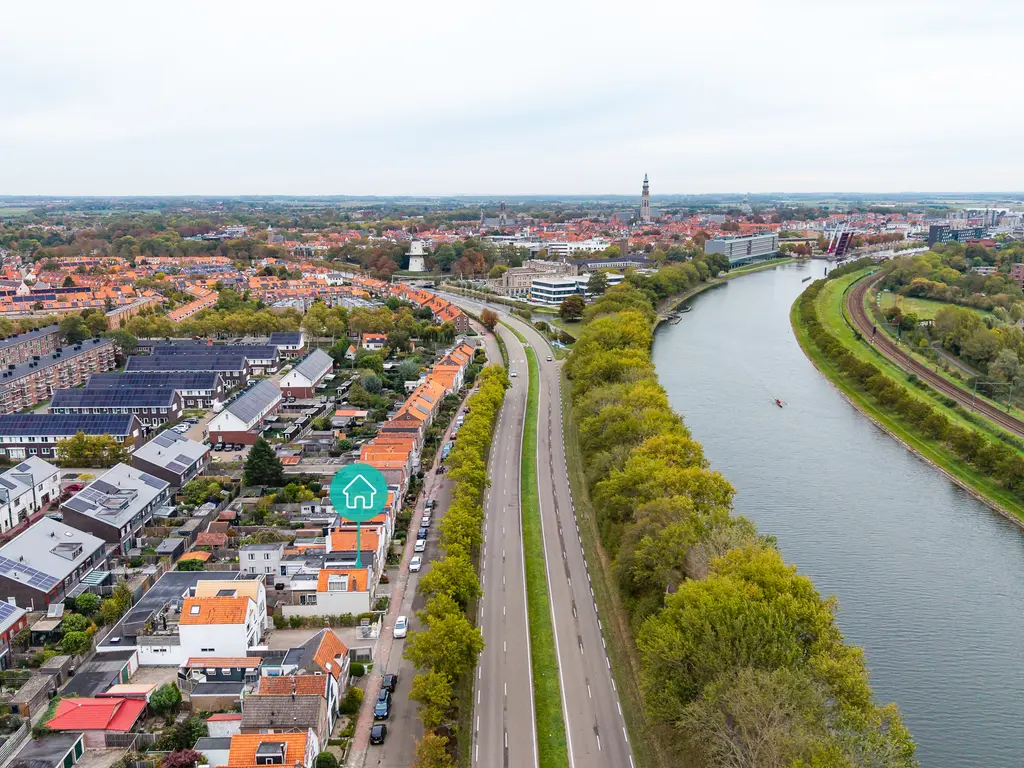 Nieuwe Vlissingseweg 178, Middelburg
