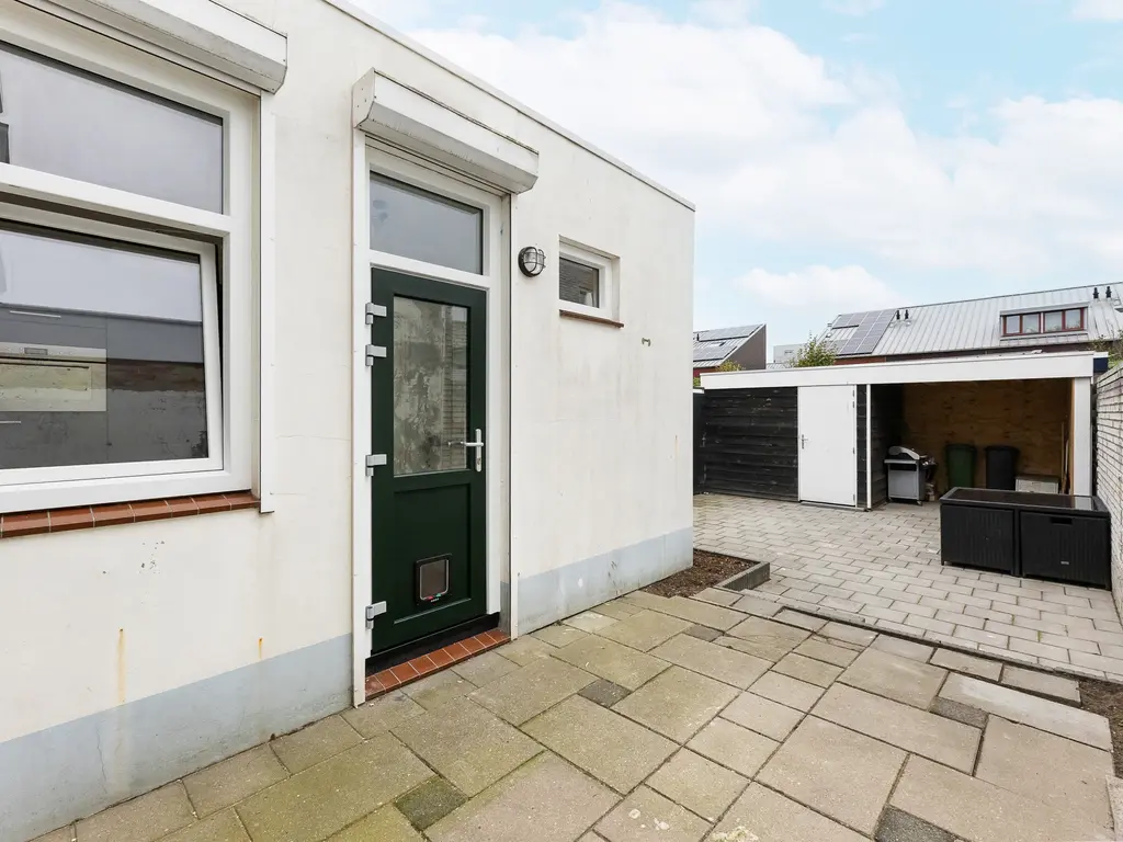 Nieuwe Vlissingseweg 178, Middelburg