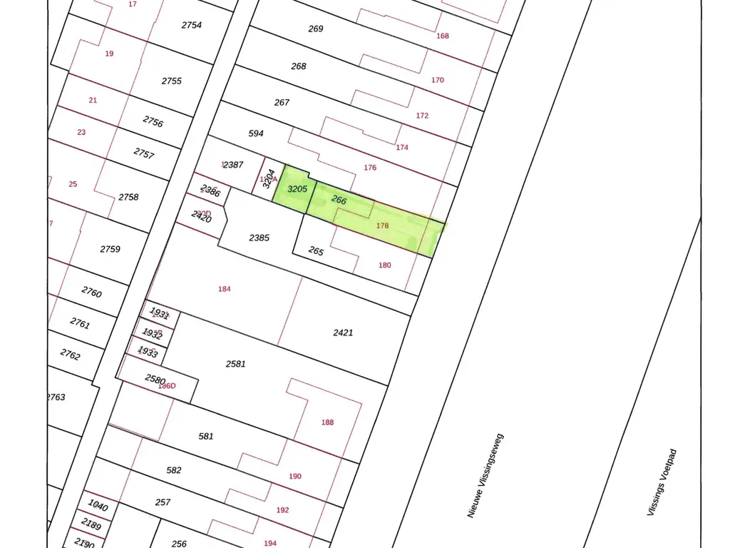 Nieuwe Vlissingseweg 178, Middelburg