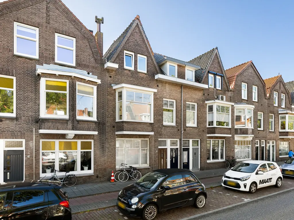 Paul Krugerstraat 202, Vlissingen