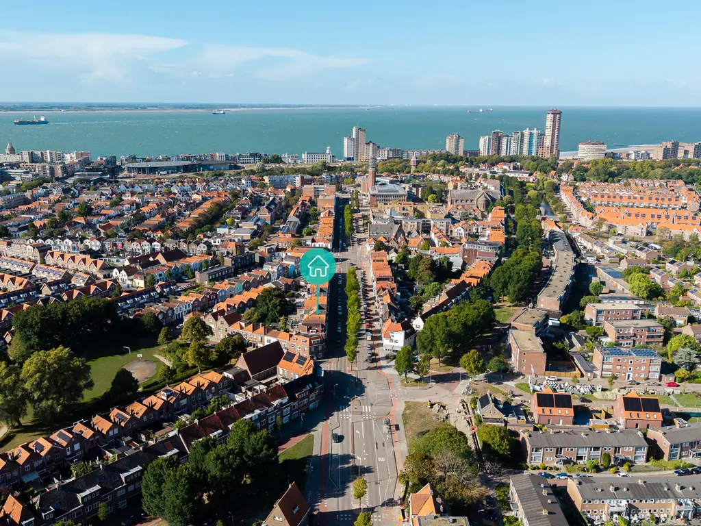 Paul Krugerstraat 202, Vlissingen