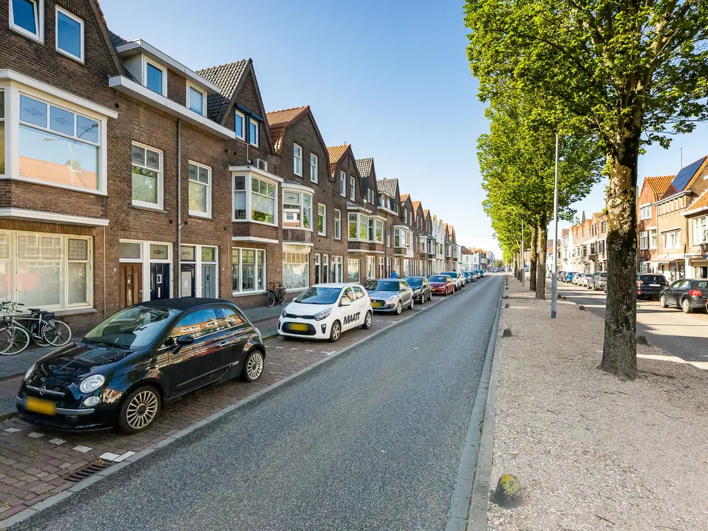 Paul Krugerstraat 202, Vlissingen