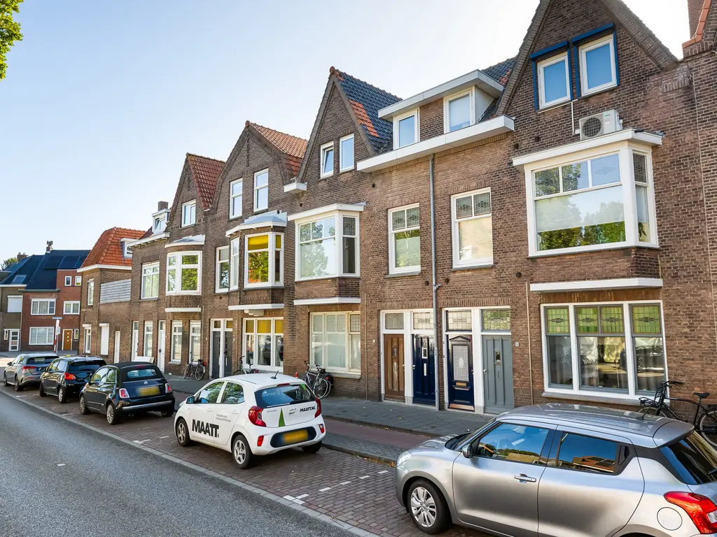 Paul Krugerstraat 202, Vlissingen