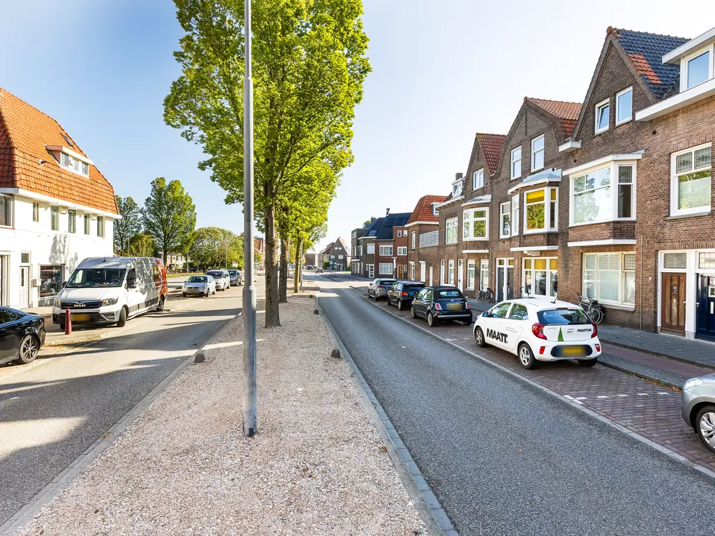 Paul Krugerstraat 202, Vlissingen