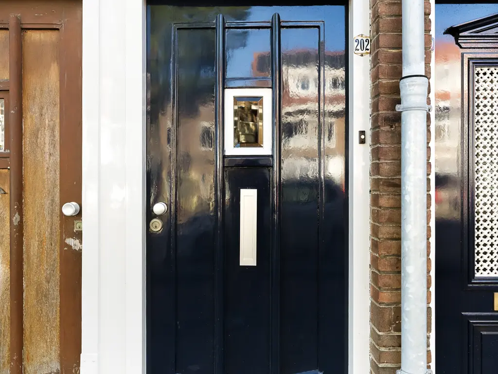 Paul Krugerstraat 202, Vlissingen