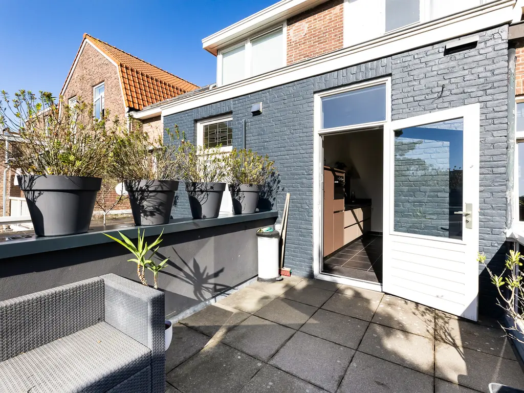 Paul Krugerstraat 202, Vlissingen