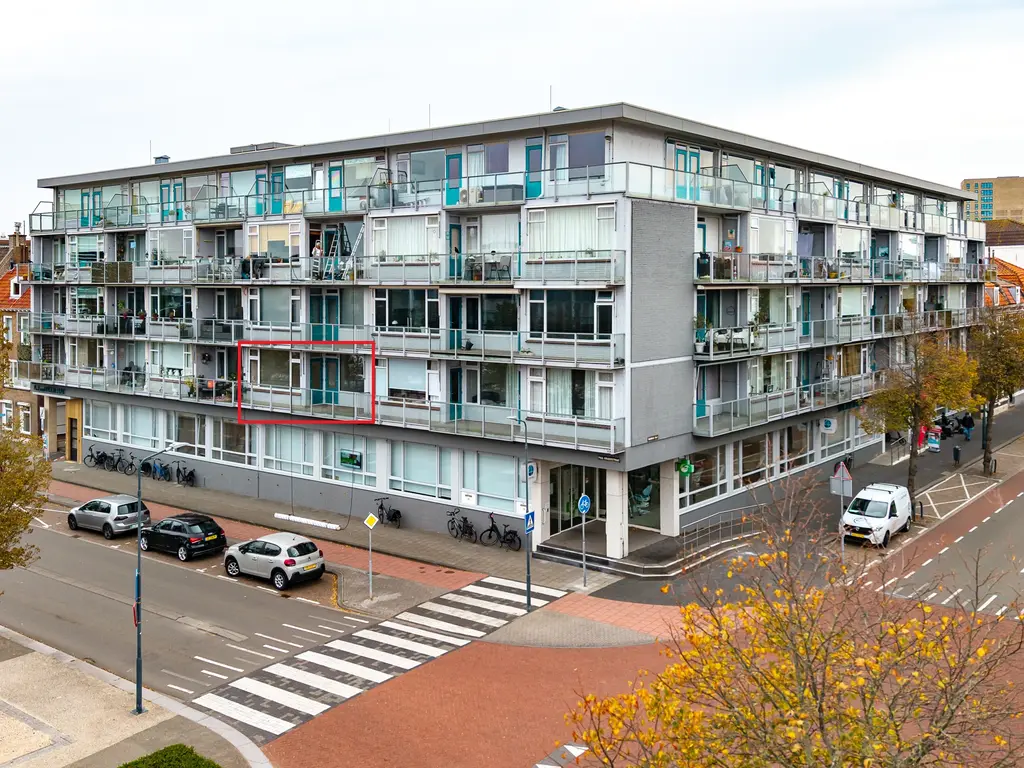 Paul Krugerstraat 2 14, Vlissingen