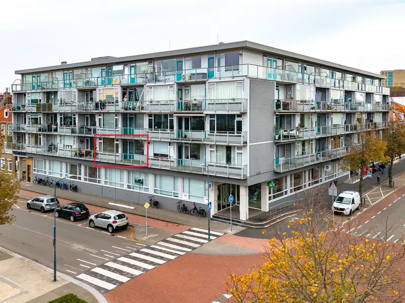 Paul Krugerstraat 2 14, Vlissingen