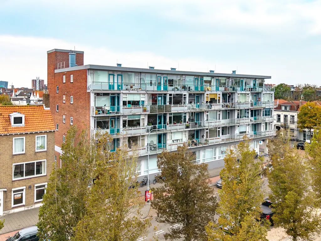 Paul Krugerstraat 2 14, Vlissingen